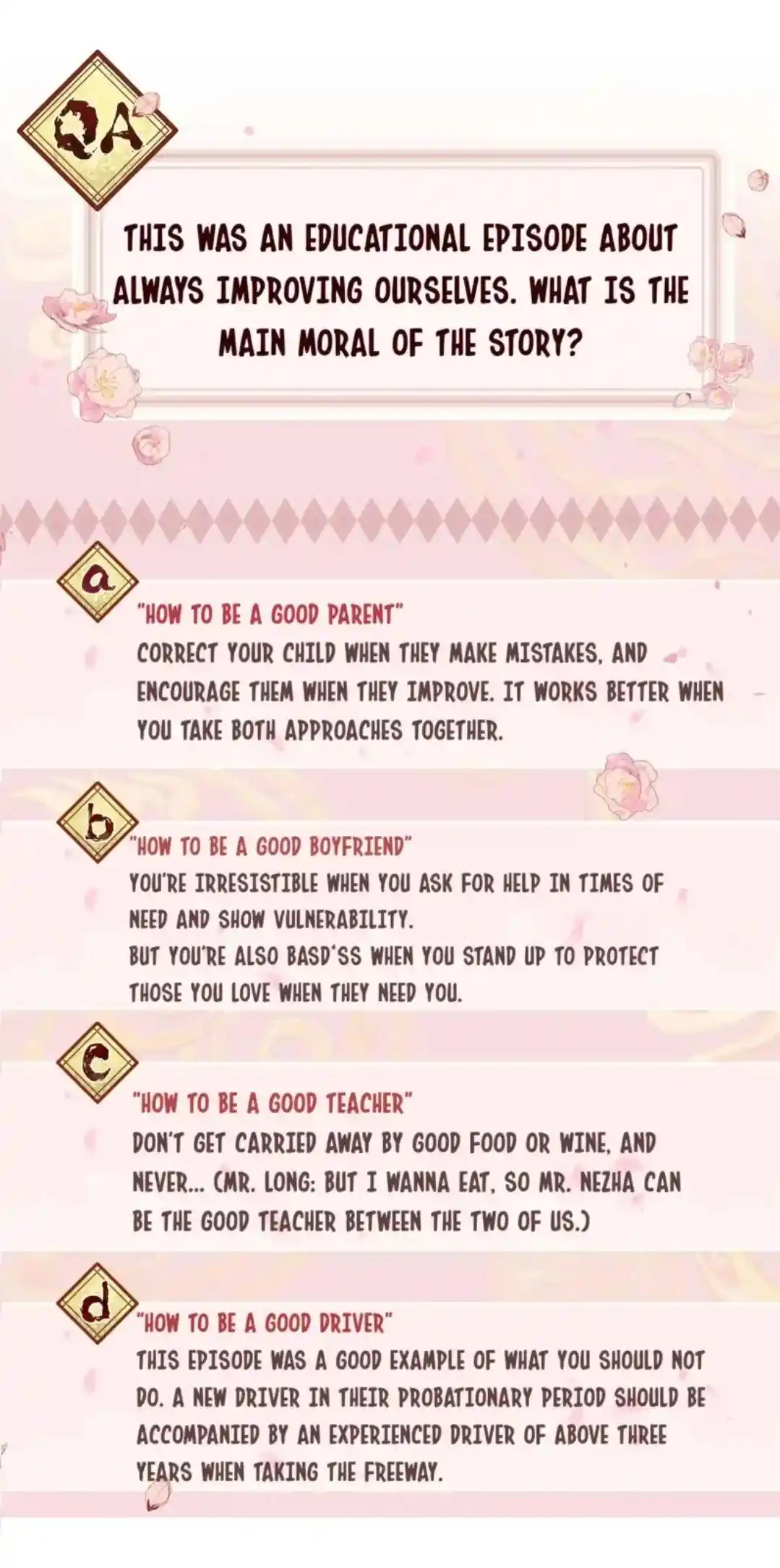 Paixiu Restaurant, Only In But Not Out Chapter 94