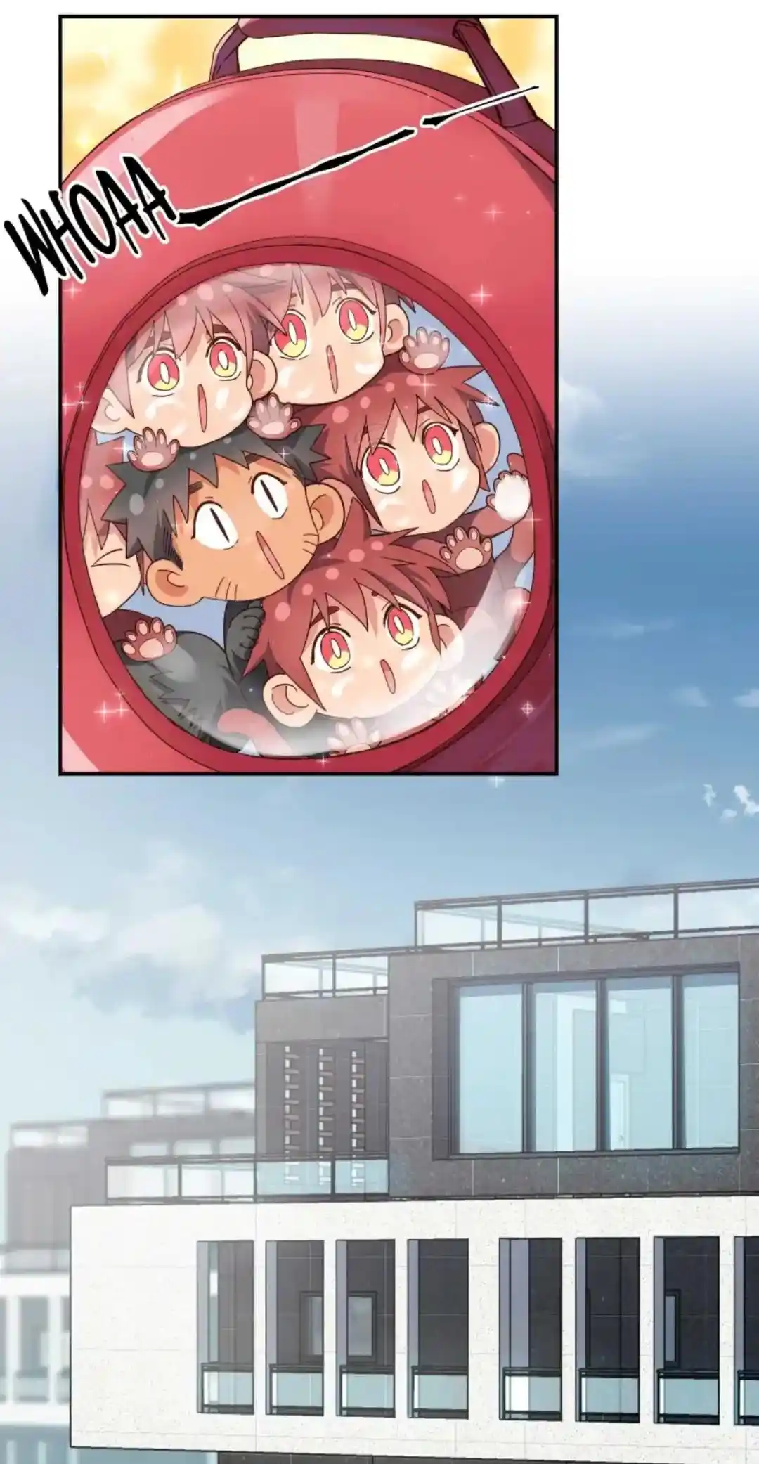 Paixiu Restaurant, Only In But Not Out Chapter 95