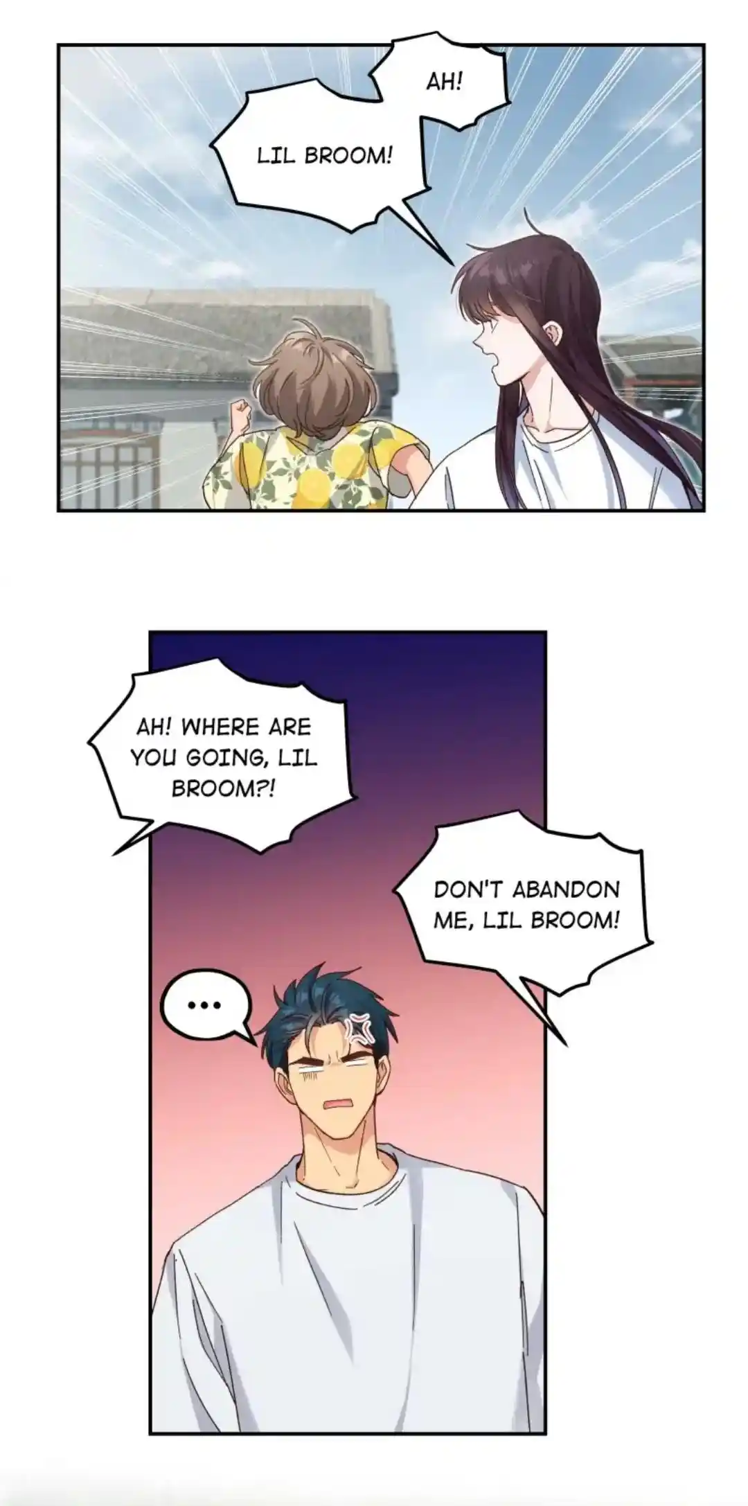 Paixiu Restaurant, Only In But Not Out Chapter 96