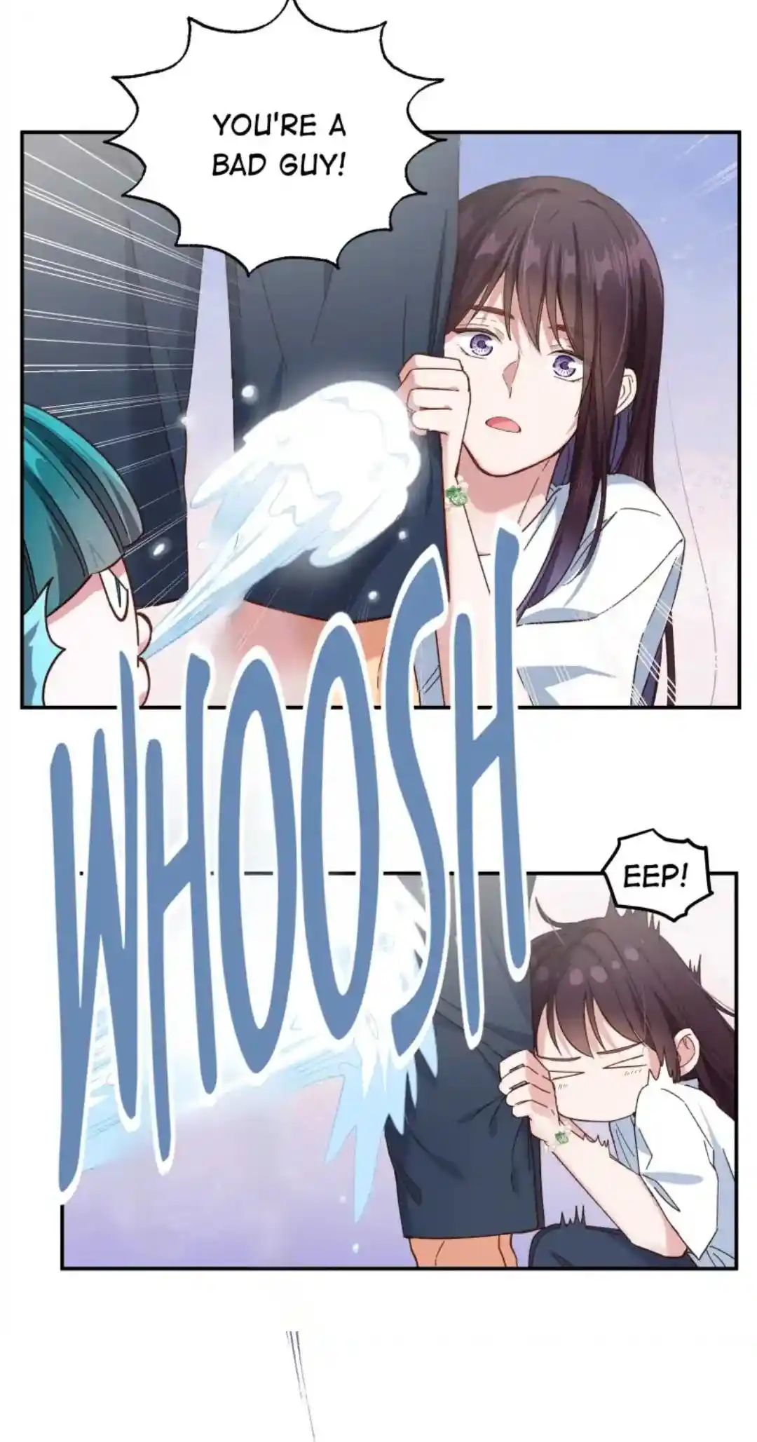 Paixiu Restaurant, Only In But Not Out Chapter 96