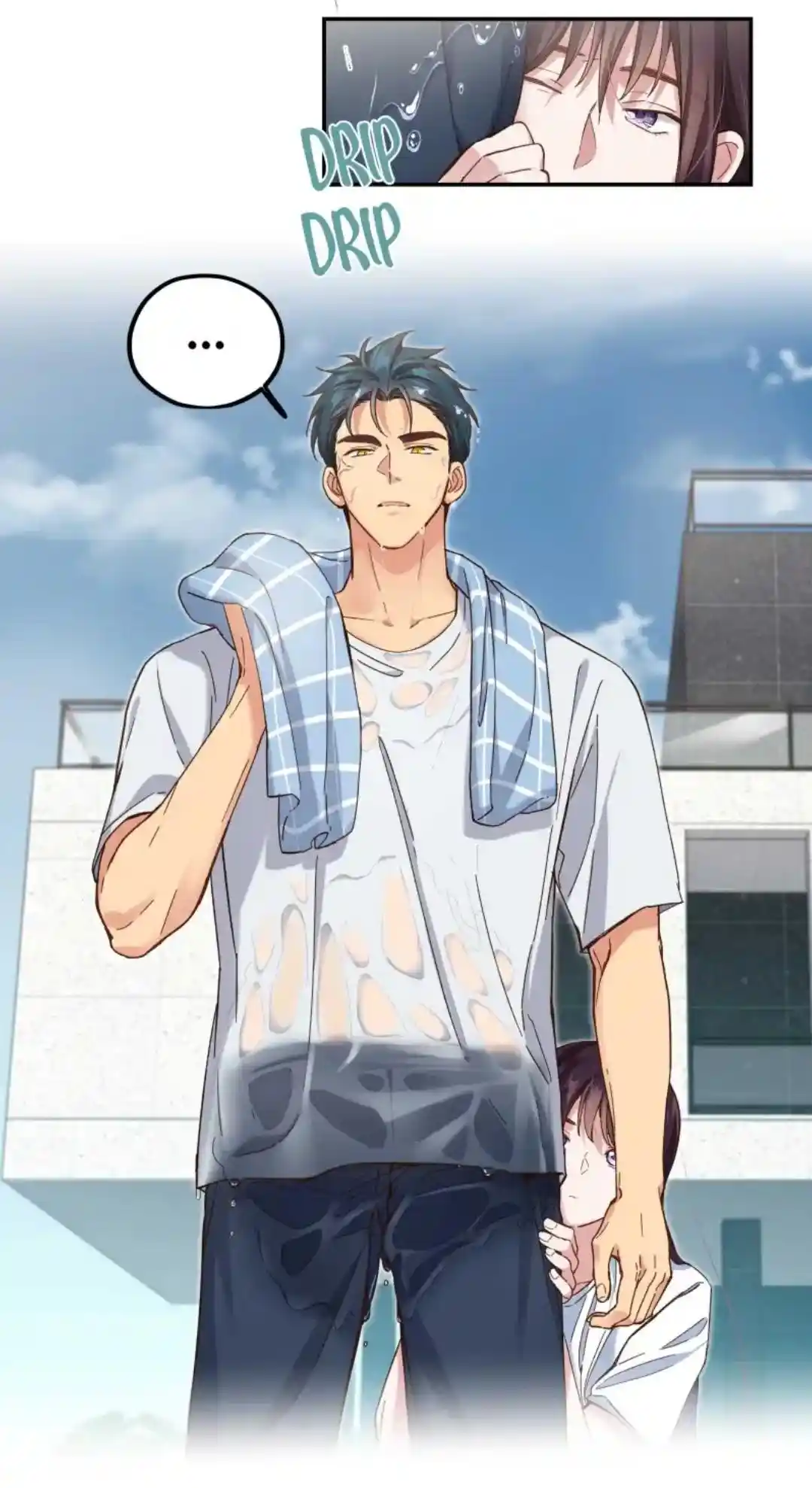 Paixiu Restaurant, Only In But Not Out Chapter 96