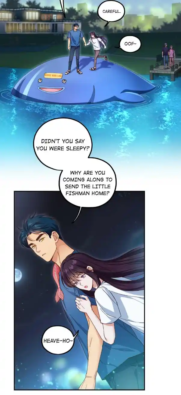 Paixiu Restaurant, Only In But Not Out Chapter 97