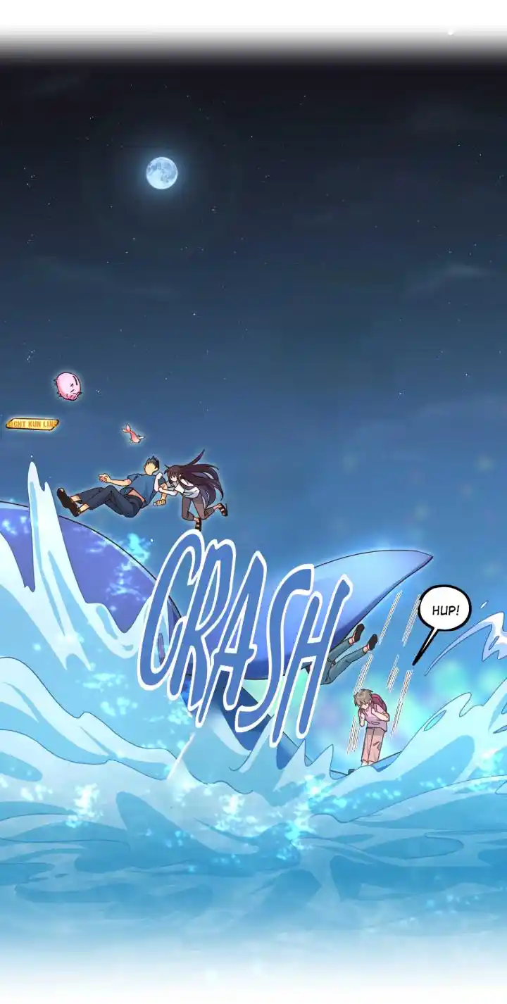 Paixiu Restaurant, Only In But Not Out Chapter 97