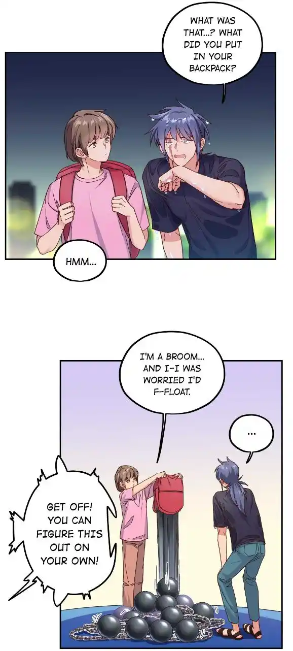 Paixiu Restaurant, Only In But Not Out Chapter 97