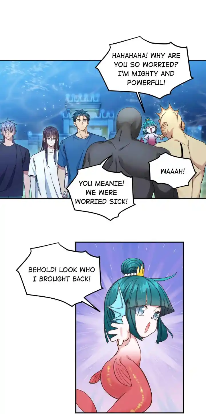 Paixiu Restaurant, Only In But Not Out Chapter 97