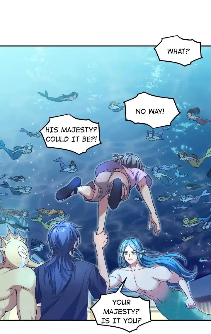 Paixiu Restaurant, Only In But Not Out Chapter 97