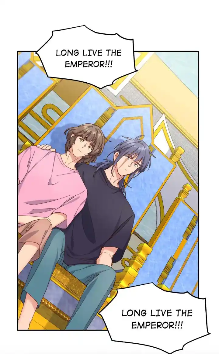 Paixiu Restaurant, Only In But Not Out Chapter 97