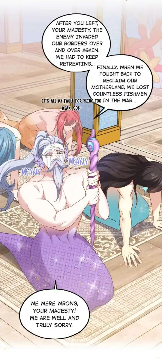 Paixiu Restaurant, Only In But Not Out Chapter 97