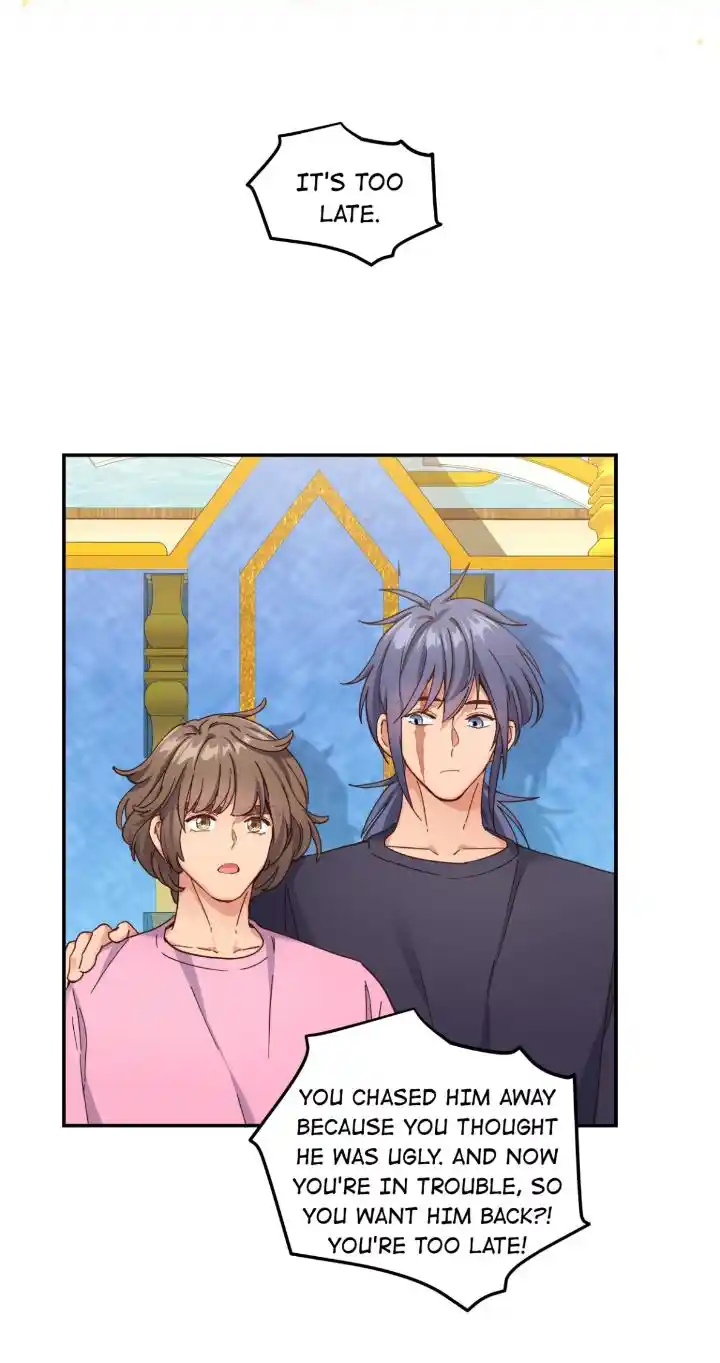 Paixiu Restaurant, Only In But Not Out Chapter 97