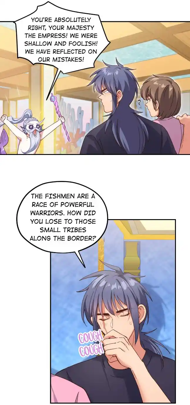 Paixiu Restaurant, Only In But Not Out Chapter 97