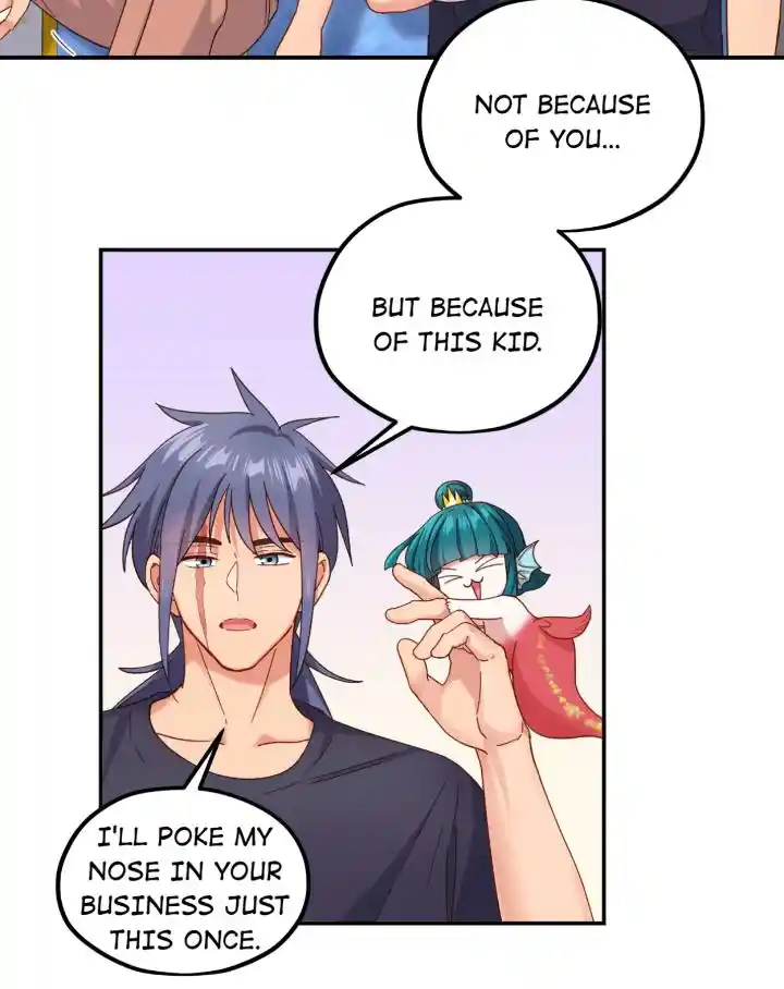 Paixiu Restaurant, Only In But Not Out Chapter 97