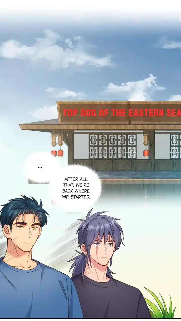 Paixiu Restaurant, Only In But Not Out Chapter 98