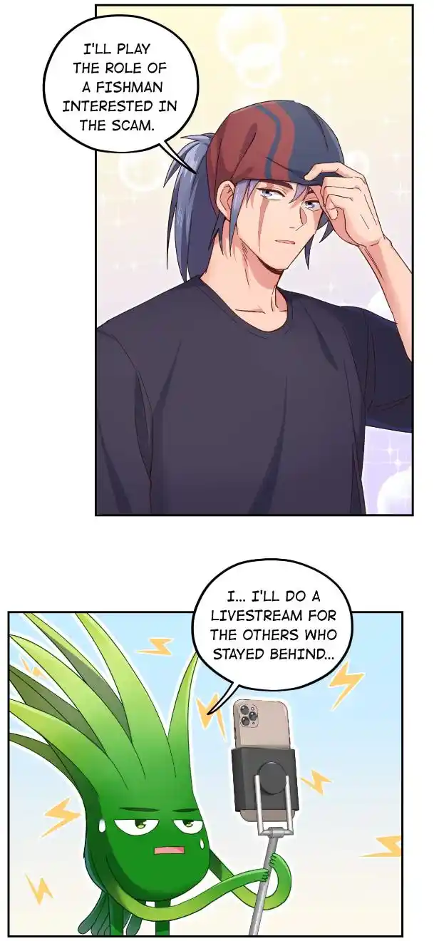 Paixiu Restaurant, Only In But Not Out Chapter 98