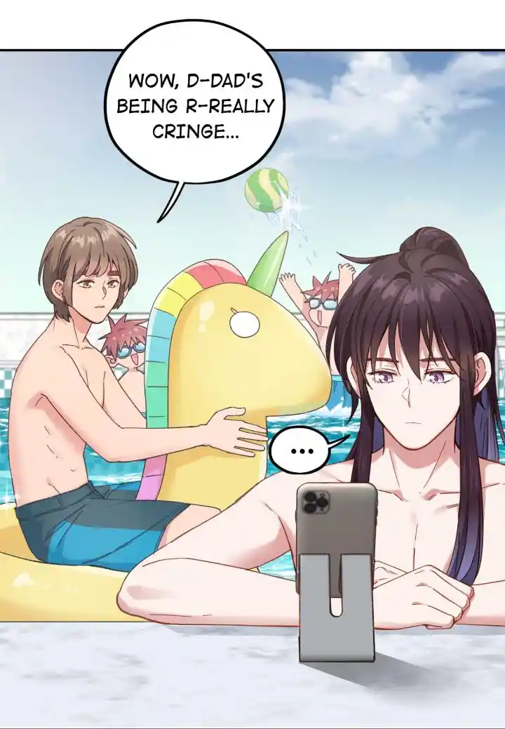 Paixiu Restaurant, Only In But Not Out Chapter 98