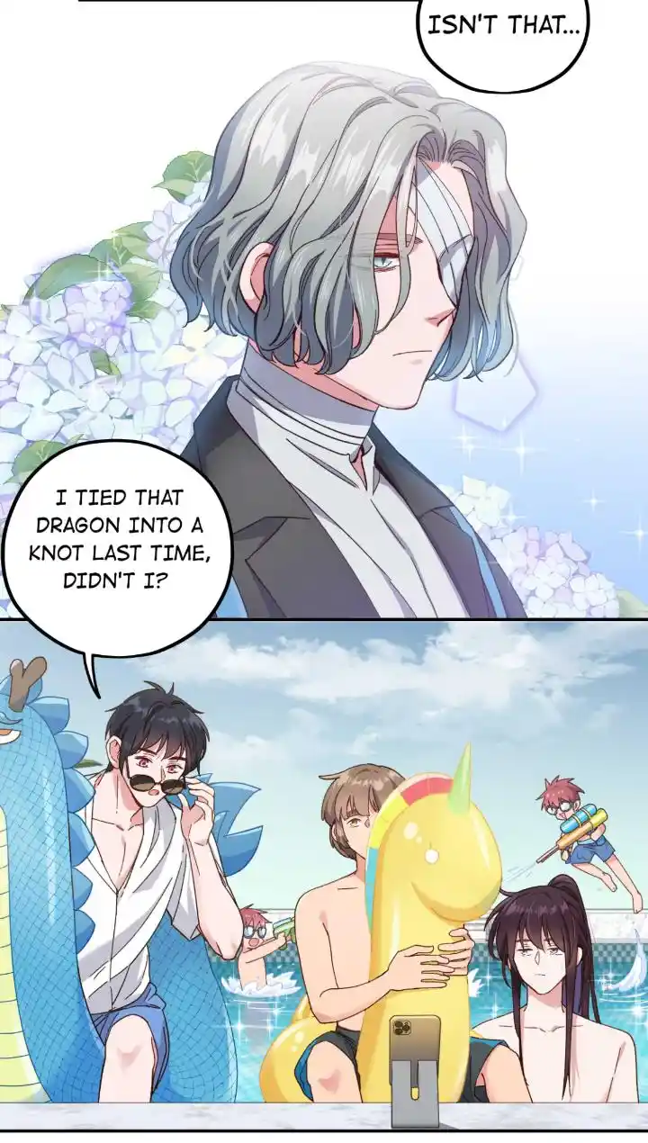 Paixiu Restaurant, Only In But Not Out Chapter 98