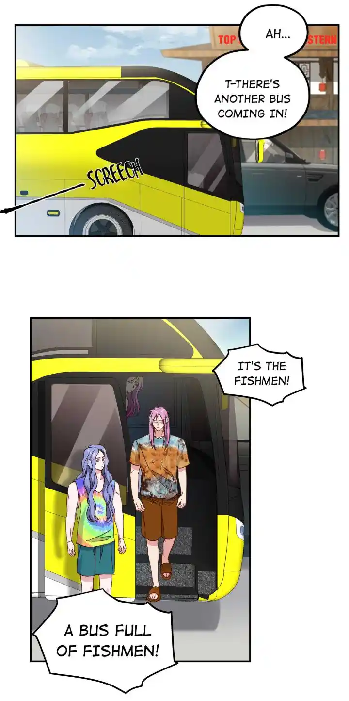 Paixiu Restaurant, Only In But Not Out Chapter 98