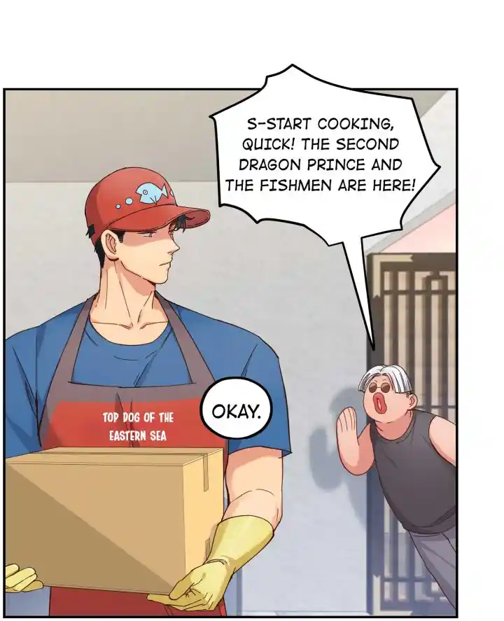 Paixiu Restaurant, Only In But Not Out Chapter 98