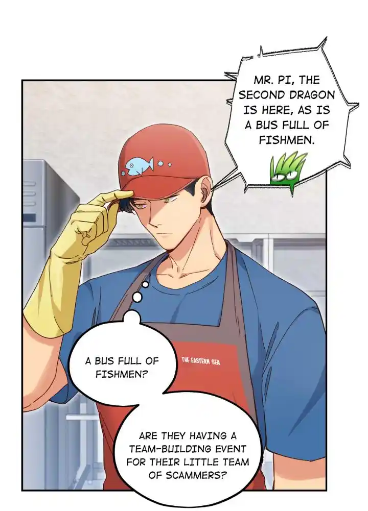 Paixiu Restaurant, Only In But Not Out Chapter 98