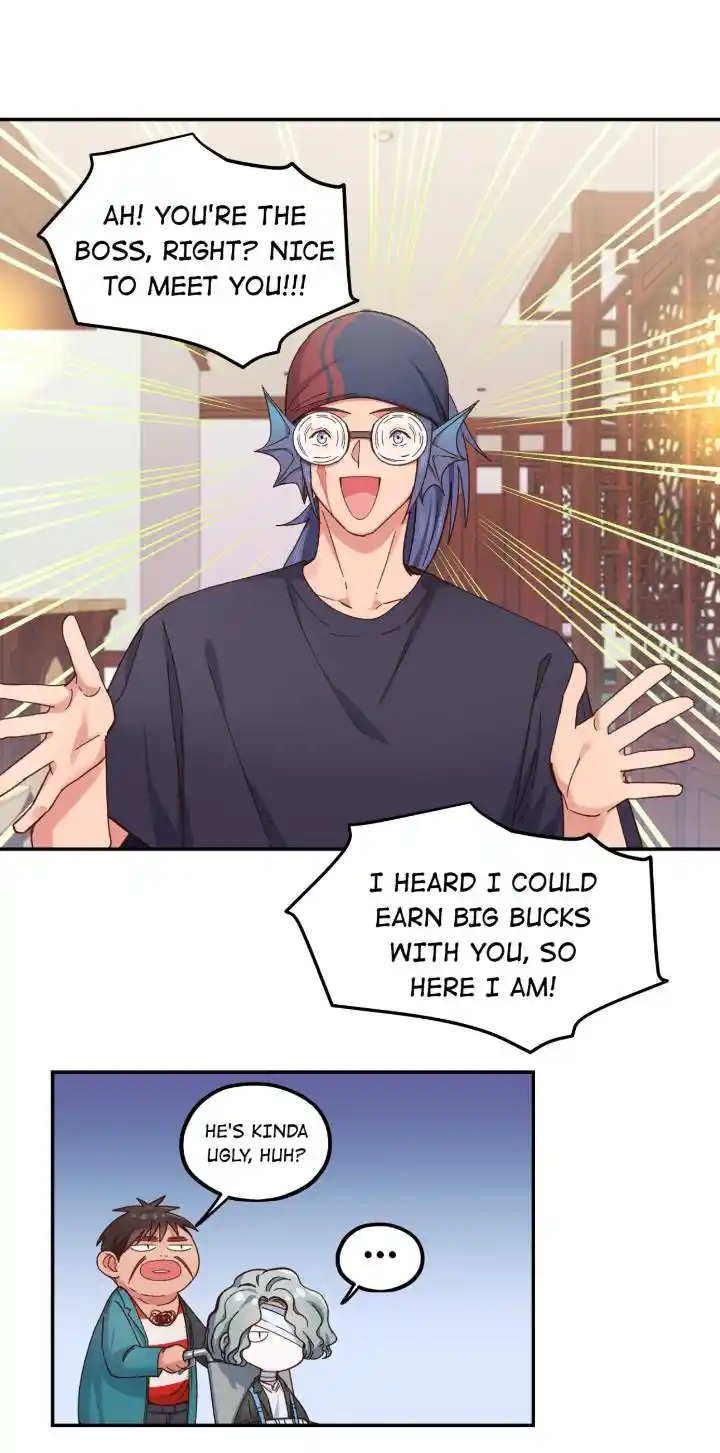 Paixiu Restaurant, Only In But Not Out Chapter 98