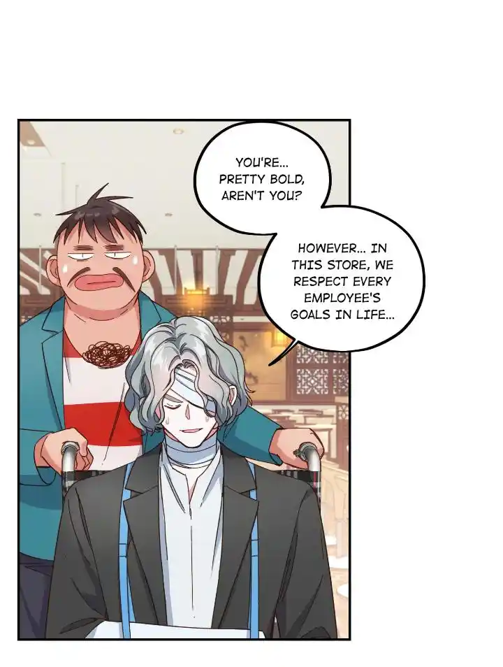 Paixiu Restaurant, Only In But Not Out Chapter 98