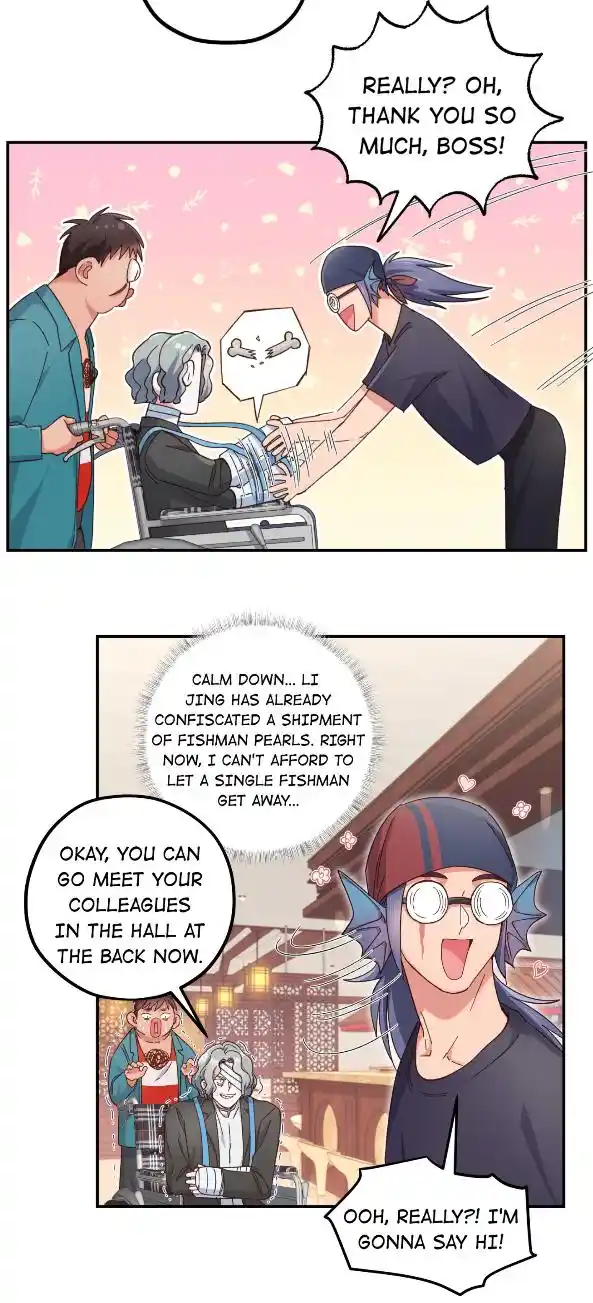 Paixiu Restaurant, Only In But Not Out Chapter 98