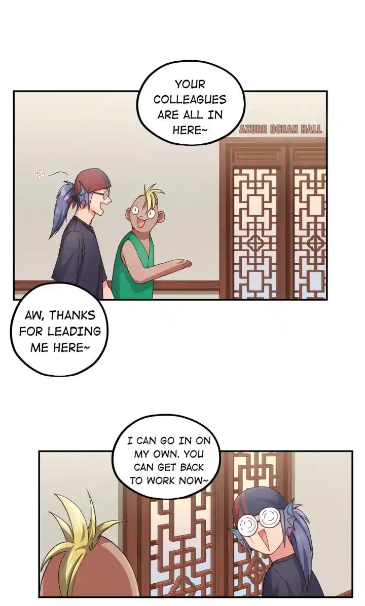 Paixiu Restaurant, Only In But Not Out Chapter 98