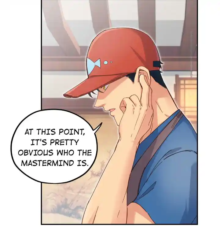 Paixiu Restaurant, Only In But Not Out Chapter 98