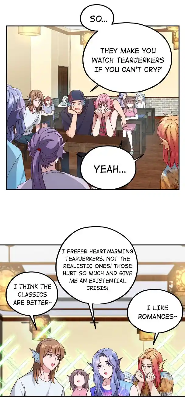 Paixiu Restaurant, Only In But Not Out Chapter 98