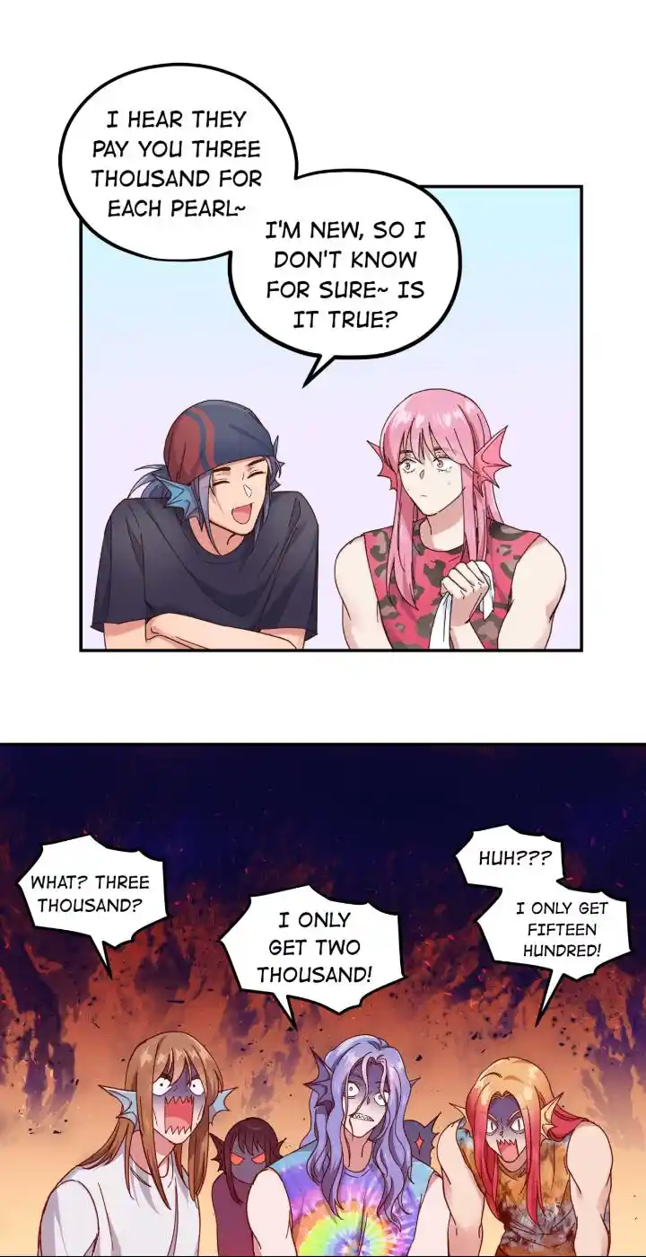 Paixiu Restaurant, Only In But Not Out Chapter 98