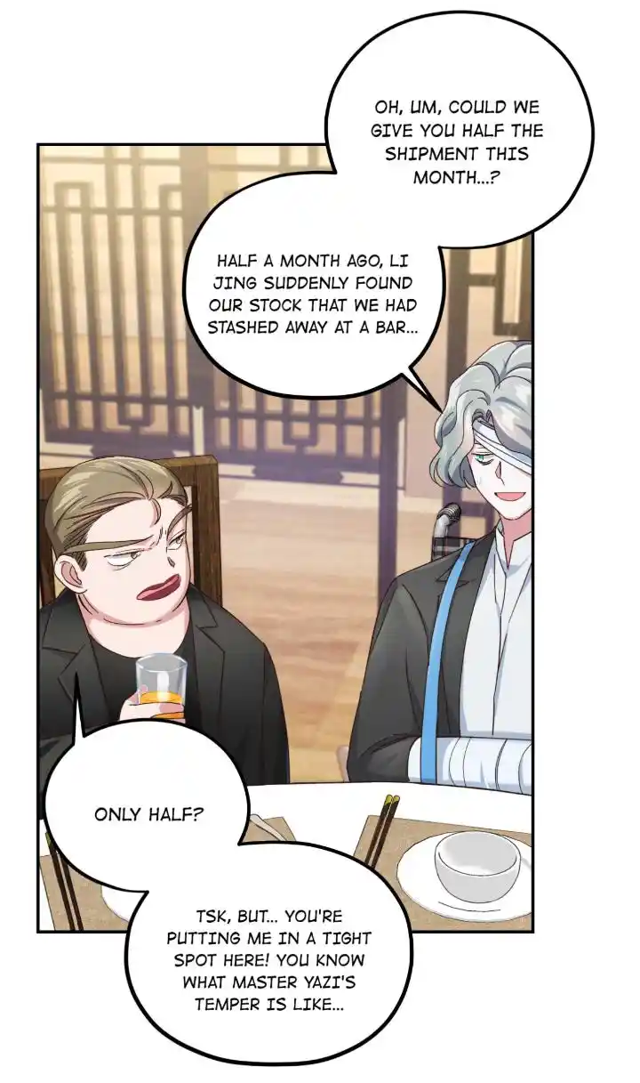 Paixiu Restaurant, Only In But Not Out Chapter 99