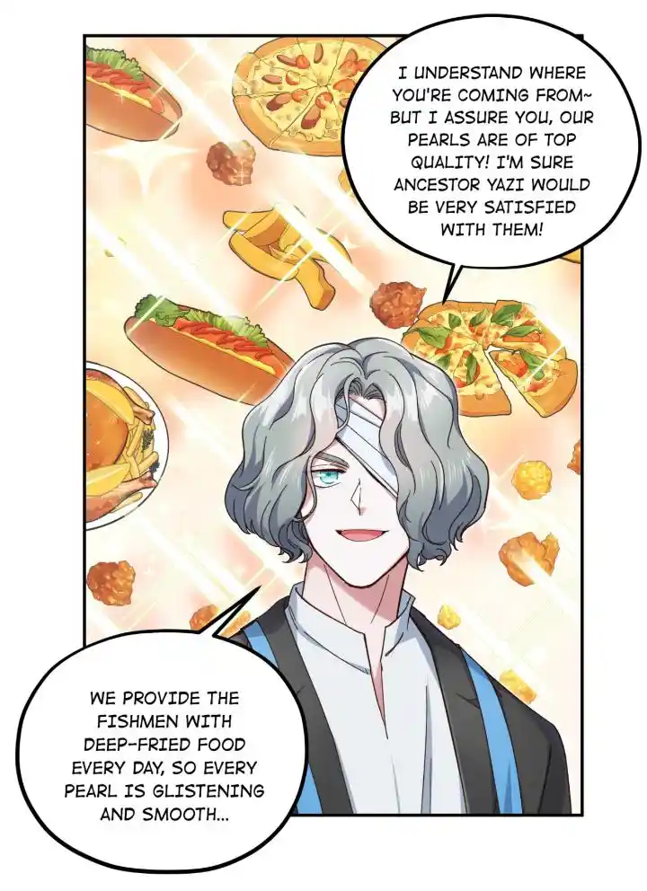 Paixiu Restaurant, Only In But Not Out Chapter 99