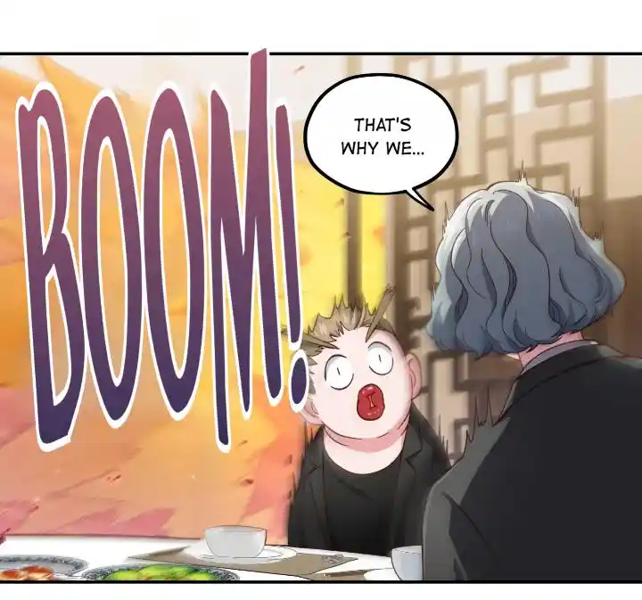 Paixiu Restaurant, Only In But Not Out Chapter 99