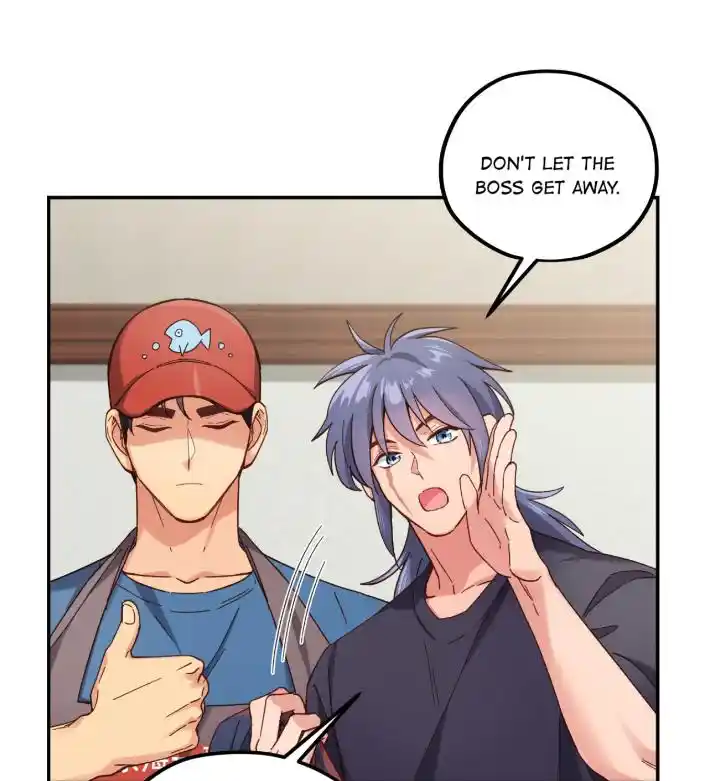 Paixiu Restaurant, Only In But Not Out Chapter 99