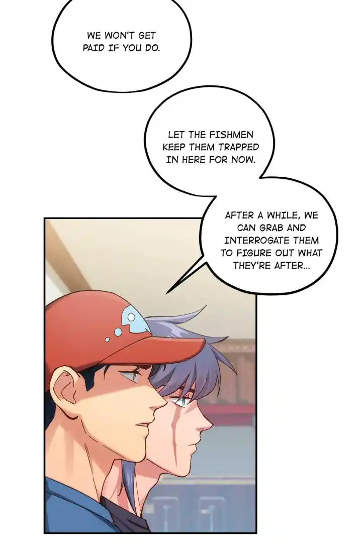 Paixiu Restaurant, Only In But Not Out Chapter 99