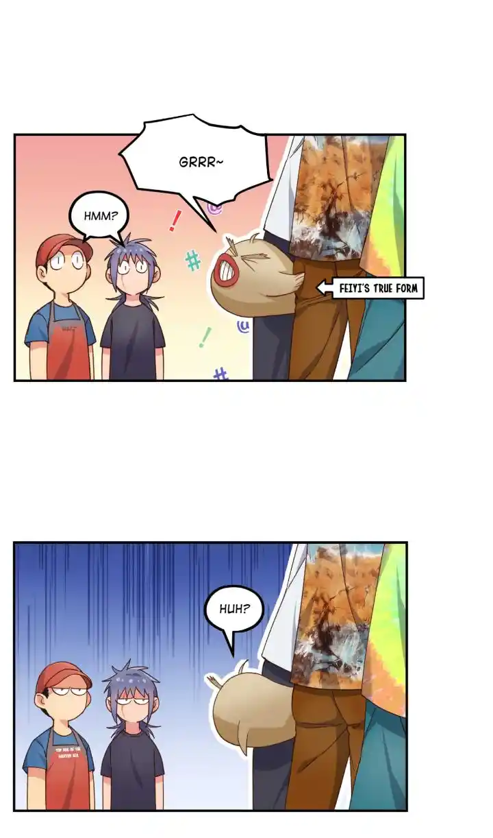 Paixiu Restaurant, Only In But Not Out Chapter 99