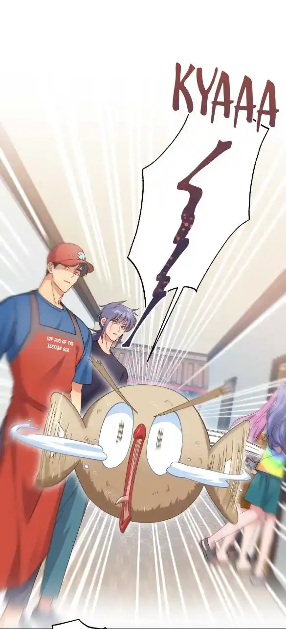 Paixiu Restaurant, Only In But Not Out Chapter 99