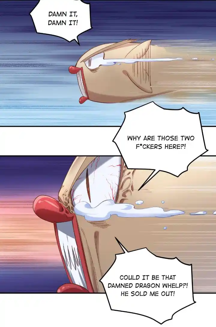 Paixiu Restaurant, Only In But Not Out Chapter 99