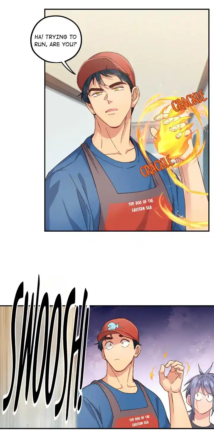 Paixiu Restaurant, Only In But Not Out Chapter 99