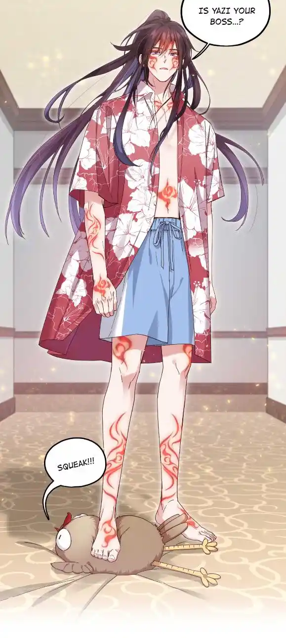 Paixiu Restaurant, Only In But Not Out Chapter 99