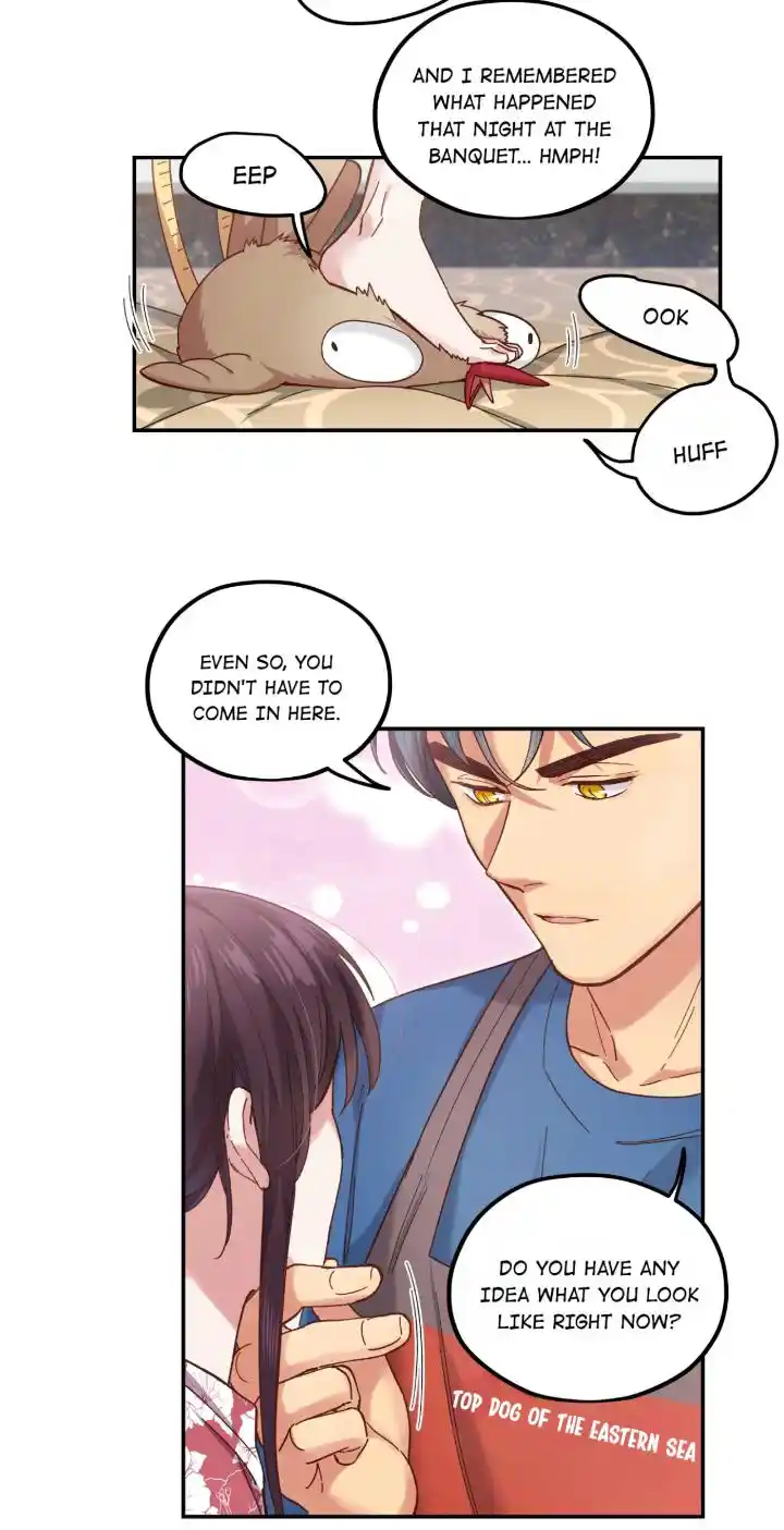Paixiu Restaurant, Only In But Not Out Chapter 99