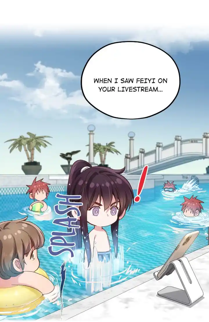 Paixiu Restaurant, Only In But Not Out Chapter 99