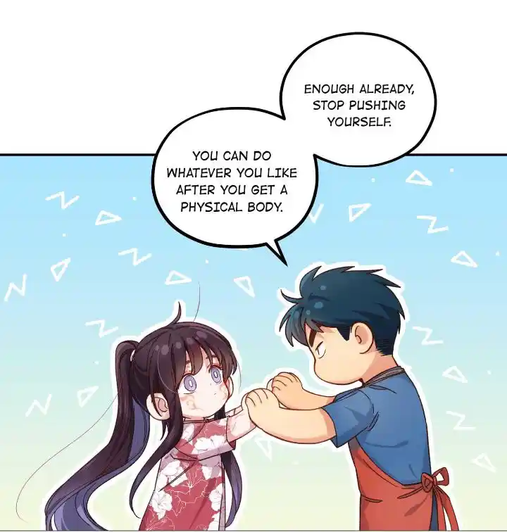 Paixiu Restaurant, Only In But Not Out Chapter 99