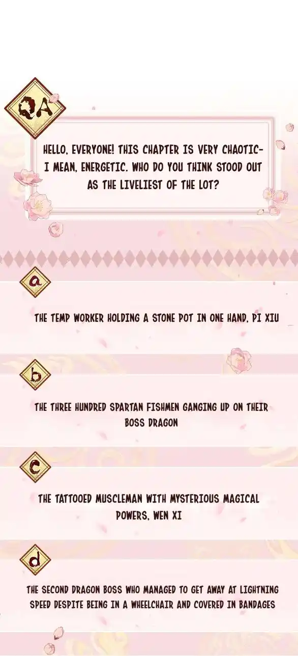 Paixiu Restaurant, Only In But Not Out Chapter 99