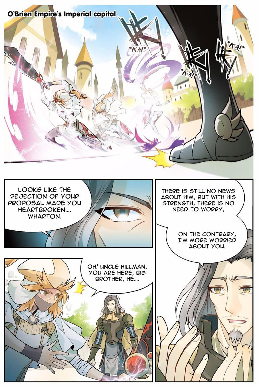 Panlong Ch. 136 Promised Battle