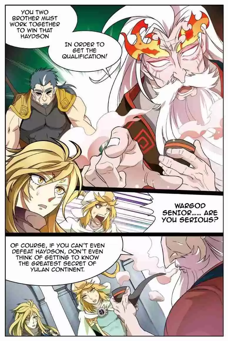 Panlong Ch. 145 Meeting Delia Again