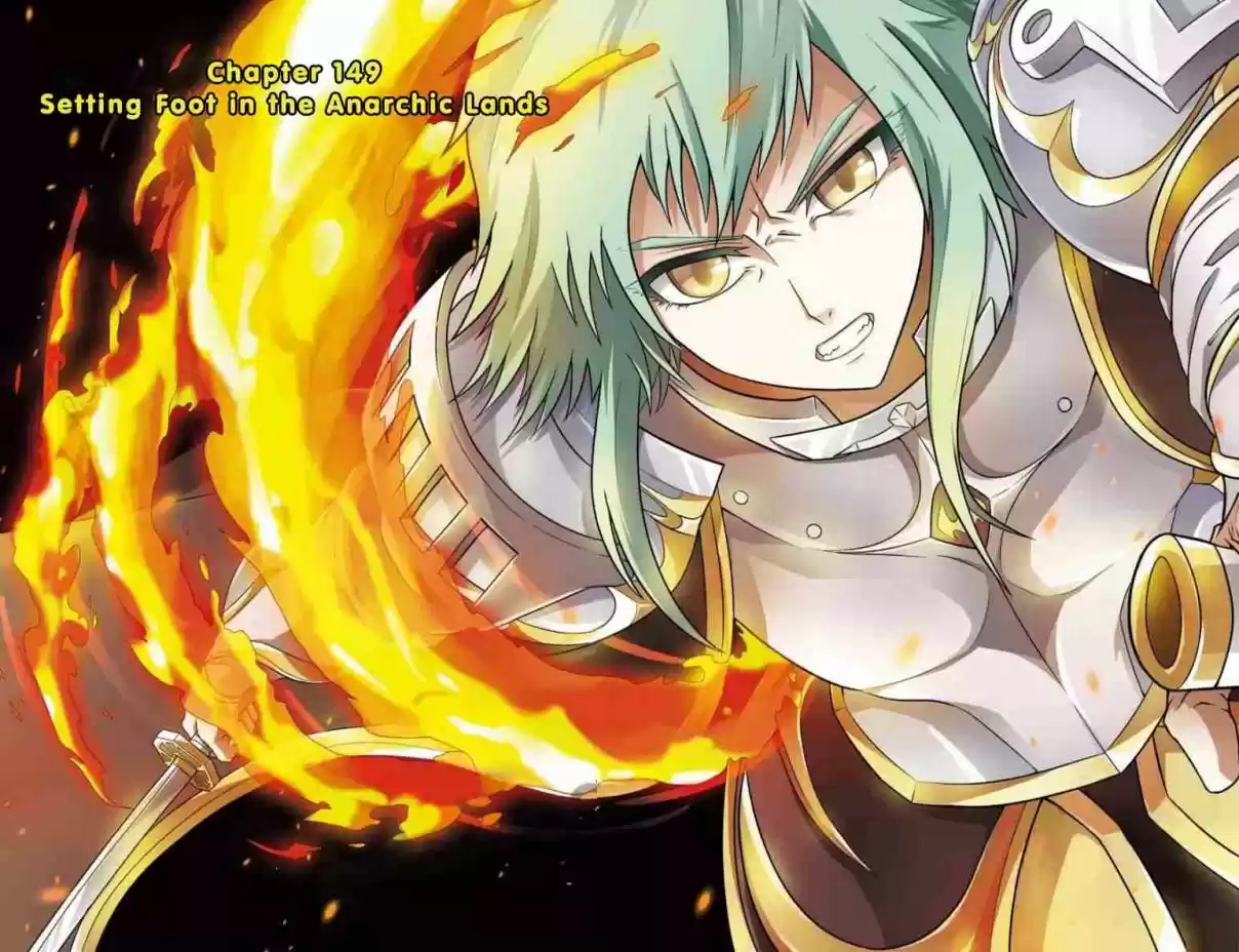 Panlong Ch. 149 Setting Foot in the Anarchic Lands