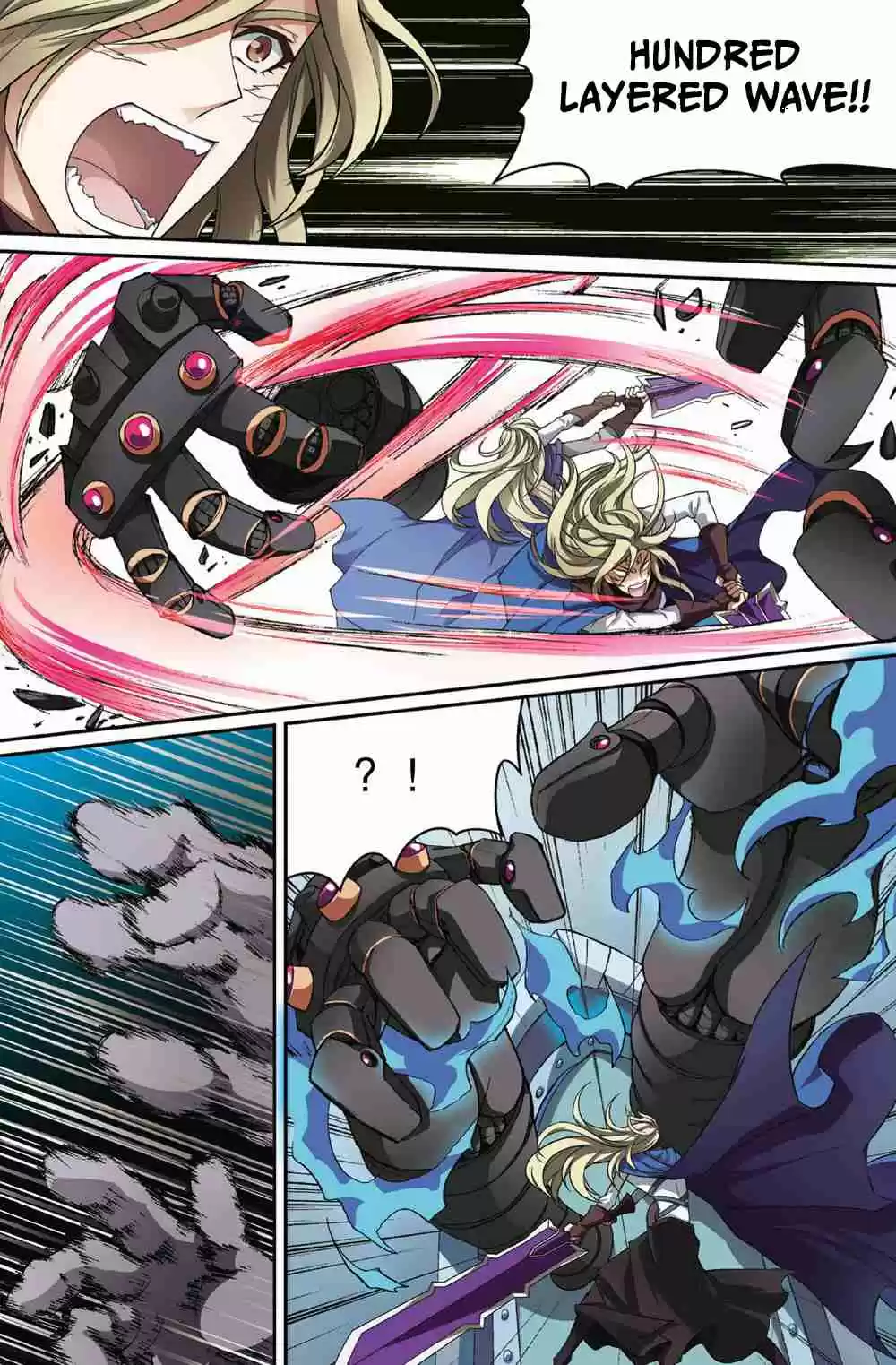 Panlong Ch. 153 BeiBei's Grandfather