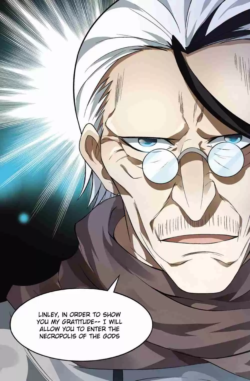 Panlong Ch. 153 BeiBei's Grandfather