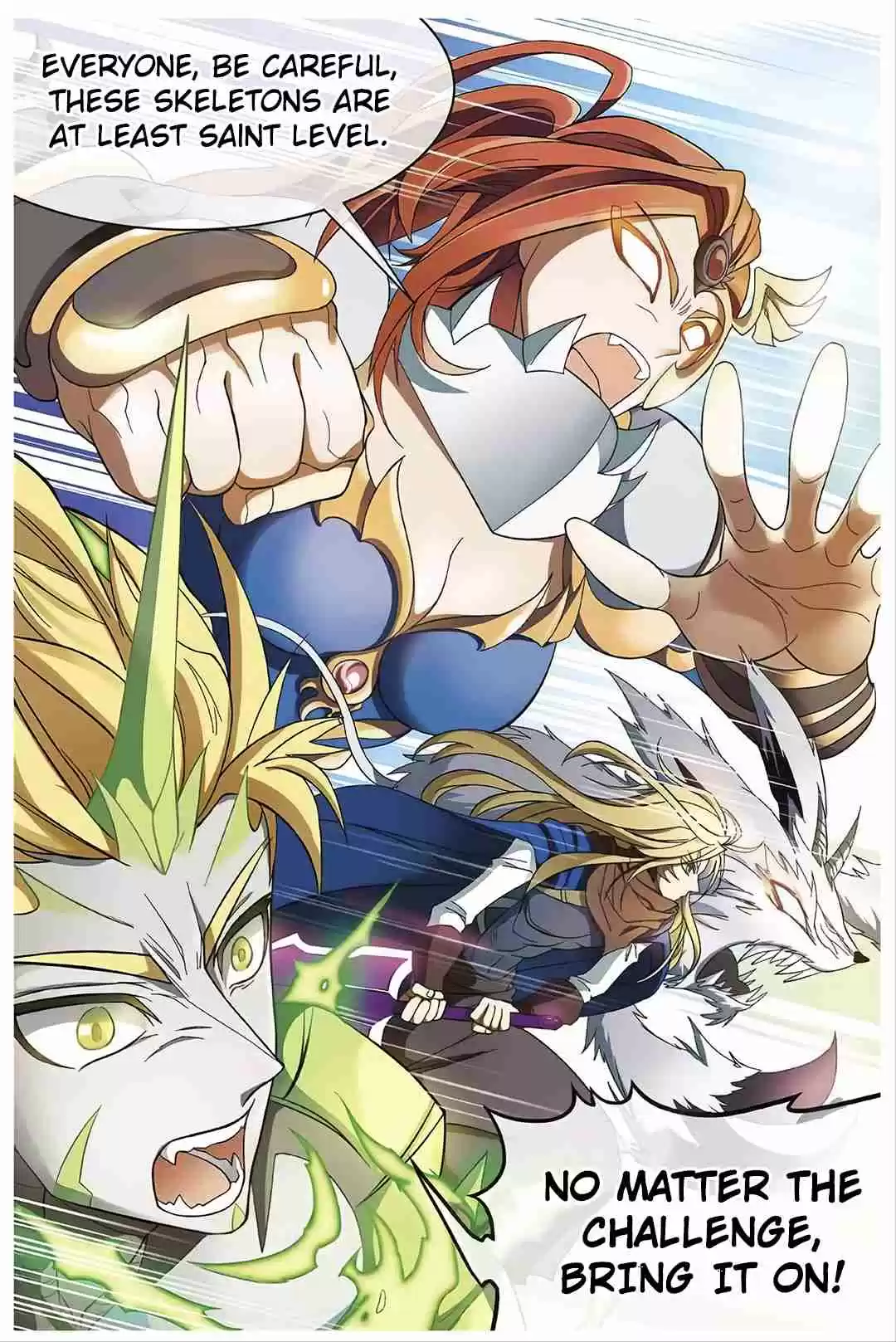 Panlong Ch. 155 Separated