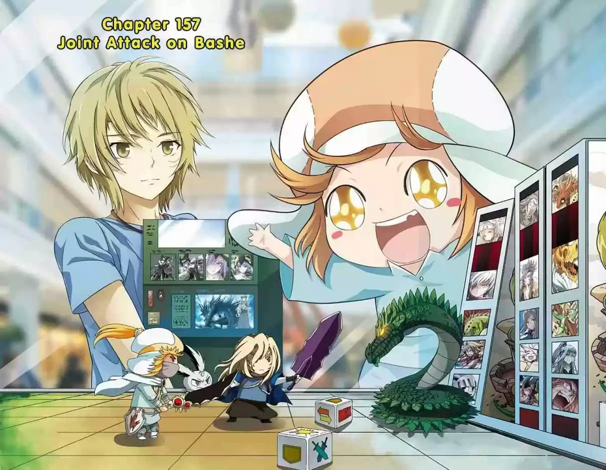 Panlong Ch. 157 Joint Attack On Bashe